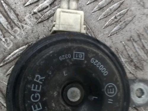 Used Horn RENAULT MASTER III Van (FV) 2.3 dCi 100 FWD (FV0A, FV0B, FV0G, FV0K, FV0H) (101 hp) 18667387