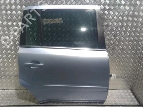 Used Right rear door OPEL ZAFIRA / ZAFIRA FAMILY B (A05) 1.7 CDTI (M75) (125 hp) 15954019