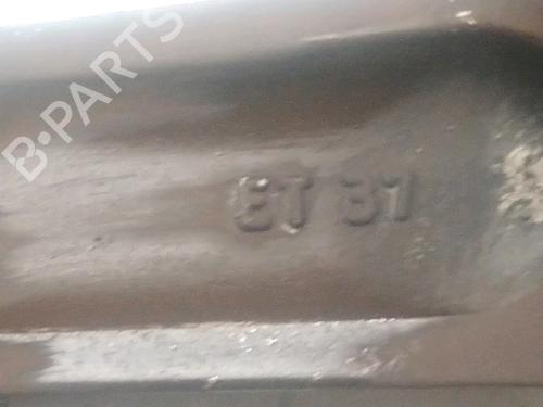 Used Rim Rim OPEL CORSA C (X01) 1.7 DI (F08, F68) (65 hp) 24992599 24992599