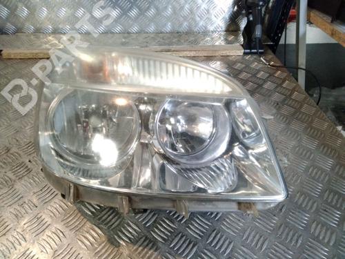Højre forlygte FIAT DOBLO Box Body/MPV (223_) 1.3 D Multijet (75 hp) 11715077