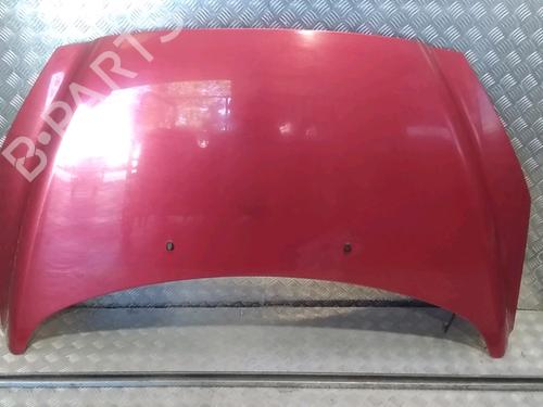 Used Hood PEUGEOT 308 I (4A_, 4C_) 1.6 HDi (90 hp) 15379078