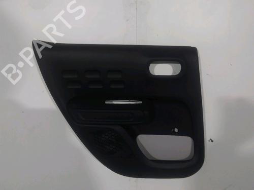 Forra trás esquerda Forra trás esquerda CITROËN C3 III (SX) 1.2 PureTech 82 (83 hp) 33727854 33727854