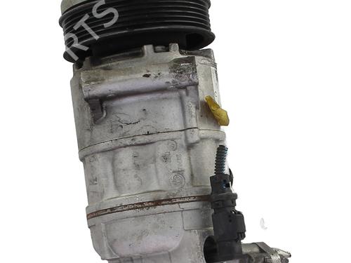 Used AC compressor AC compressor PEUGEOT 308 II (LB_, LP_, LW_, LH_, L3_) 1.2 THP 130 (131 hp) 33031902 33031902