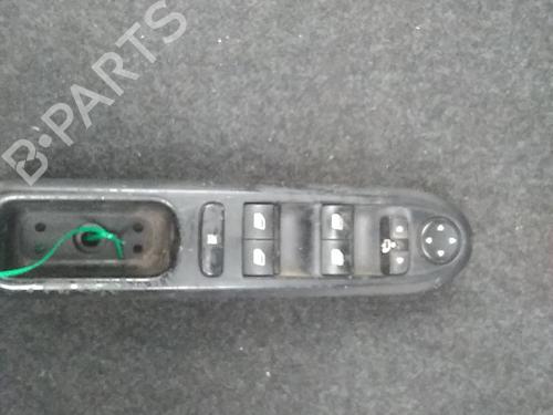Used Left front window switch PEUGEOT 407 SW (6E_, 6D_) 2.0 HDi 135 (136 hp) 15755914