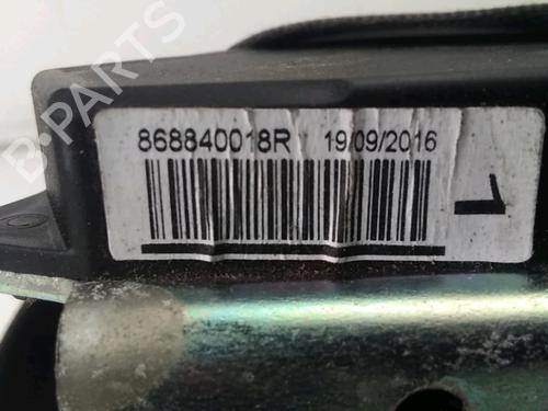 Front left seatbelt RENAULT MASTER III Van (FV) 2.3 dCi 130 FWD (FV0M, FV0Y, FV0J, FV02, FV03) | BP36820575I26 - Image 2