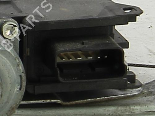 Rear left window mechanism CITROËN C5 III (RD_) 1.6 HDi 110 (RD9HZC) | BP31278019C24