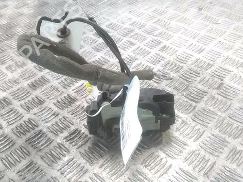 Used Front left lock NISSAN QASHQAI I (J10, NJ10) 1.5 dCi (106 hp) 16708381