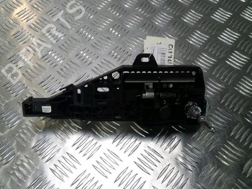 Front left exterior door handle RENAULT CLIO IV (BH_) 1.5 dCi 75 | BP13081086C128 