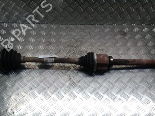 Used Right front driveshaft Right front driveshaft NISSAN PRIMASTAR Van (X83) 2.0 dCi 115 (114 hp) 11628697 11628697