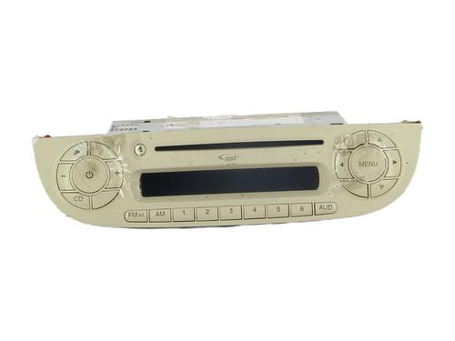 Radio FIAT 500 (312_) 1.2 (312AXA1A) | BP37186590E6 - Image 3