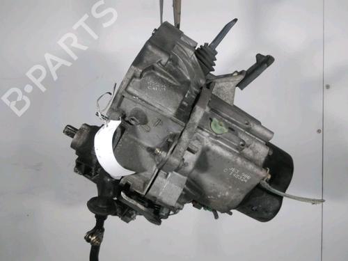Gearbox RENAULT CLIO II (BB_, CB_) 1.5 dCi (B/CB07) | BP29985565M3