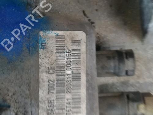 Gearbox FORD FIESTA VI (CB1, CCN) 1.25 | BP14963440M3 