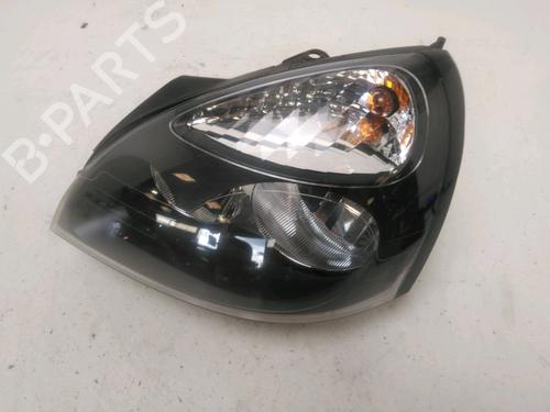Højre forlygte RENAULT CLIO II (BB_, CB_) 1.4 16V (B/CB0P, BB13) | BP29415007C29 