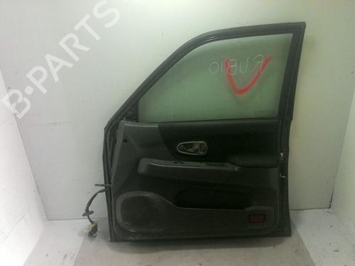 Used Right front door Right front door MITSUBISHI PAJERO SPORT I (K7_, K9_) [1996-2026] 15754629 15754629