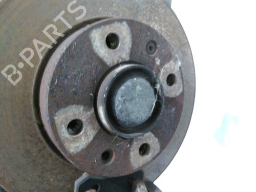 Used Rear axle Rear axle PEUGEOT 307 (3A/C) 2.0 HDi 110 (107 hp) 29601651 29601651