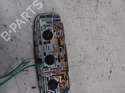 Interior roof light FORD FIESTA V (JH_, JD_)  | BP15757512I8 