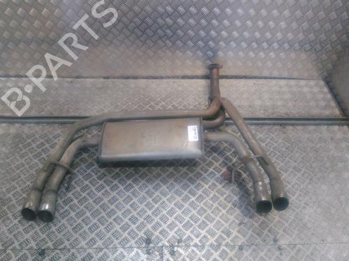 Used Exhaust system ABARTH 500 / 595 / 695 1.4 (312.AXF11, 312.AXF1A) (180 hp) 15771181