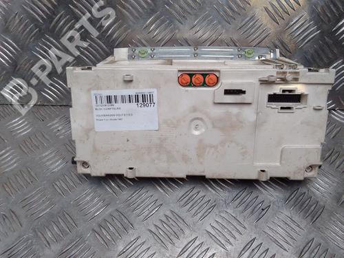 Instrument cluster VW GOLF III (1H1) 1.9 D | BP11520505C47 