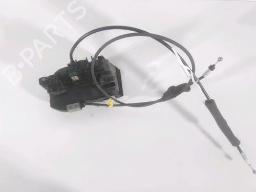 Used Front left lock NISSAN JUKE (F15) 1.5 dCi (110 hp) 25377788