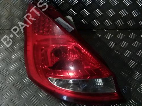 Used Left taillight FORD FIESTA VI (CB1, CCN) 1.6 TDCi (90 hp) 13083560