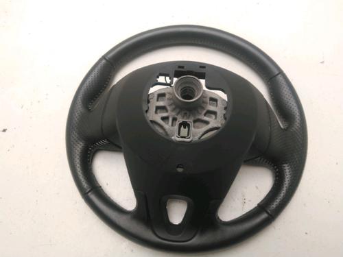 Steering wheel RENAULT MEGANE III Hatchback (BZ0/1_, B3_) 1.2 TCe (BZ16, BZ28) | BP22593374C49 