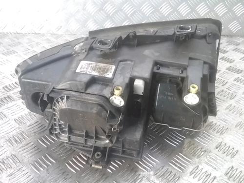 Left headlight AUDI A4 B6 (8E2) 1.9 TDI | BP16521409C28 