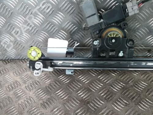 Front right window mechanism FIAT DUCATO Van (250_) 130 Multijet 2,3 D | BP23181206C23