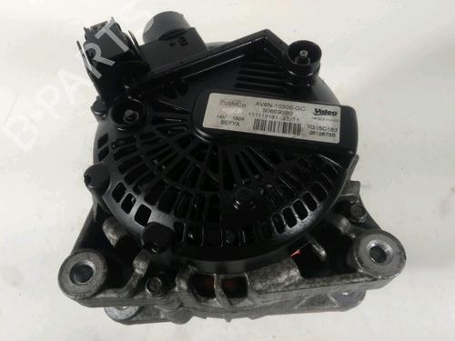 Generator MAZDA 3 (BL) 1.6 MZR CD (BL14) (116 hp) 25623144