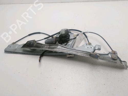 Used Front left window mechanism RENAULT CLIO III (BR0/1, CR0/1) 1.5 dCi (C/BR0G, C/BR1G) (68 hp) 22535819