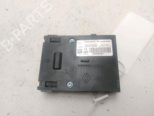 Kortleser RENAULT SCÉNIC III (JZ0/1_) 1.5 dCi (110 hp) 24302797