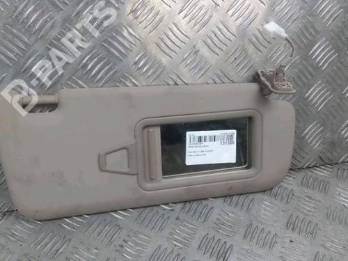 Right sun visor KIA CEE'D SW (ED) 1.6 CRDi 115 (115 hp) 11714756