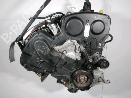 Used Engine PEUGEOT 607 (9D, 9U) 3.0 V6 24V (211 hp) 19639677