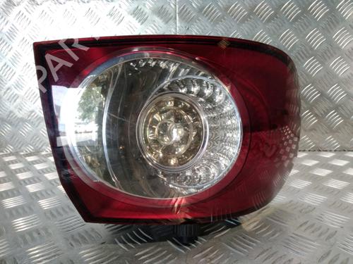 Used Left taillight VW GOLF PLUS V (5M1, 521) 1.9 TDI (105 hp) 15238208