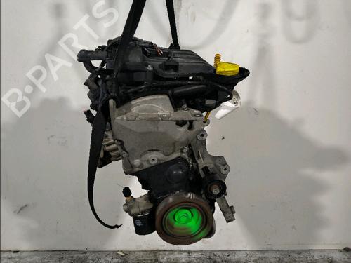Used Engine Engine RENAULT TWINGO II (CN0_) 1.2 16V (CN04, CN0B) (75 hp) 34201280 34201280