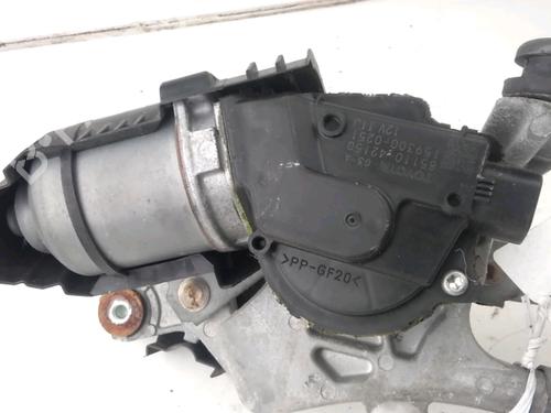 Used Front wipers mechanism Front wipers mechanism 36874910 36874910