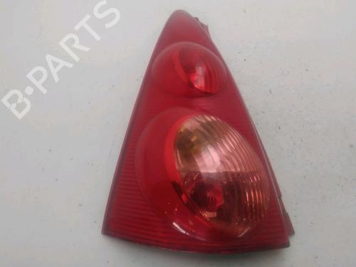 Used Left taillight PEUGEOT 107 (PM_, PN_) 1.0 (68 hp) 27332493