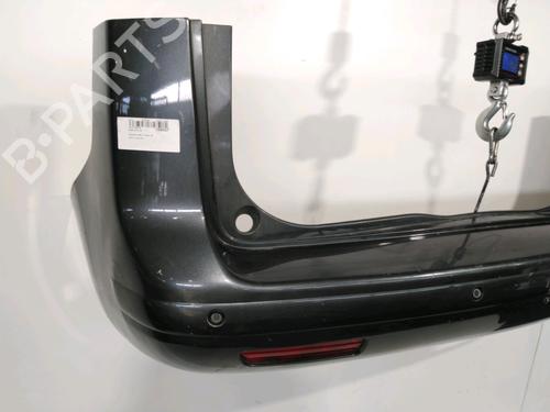 Bagtil kofangere PEUGEOT 5008 (0U_, 0E_) 1.6 HDi (112 hp) 29389361