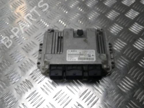Used Engine control unit (ECU) CITROËN BERLINGO MULTISPACE (B9) 1.6 HDi 90 (90 hp) 13077920