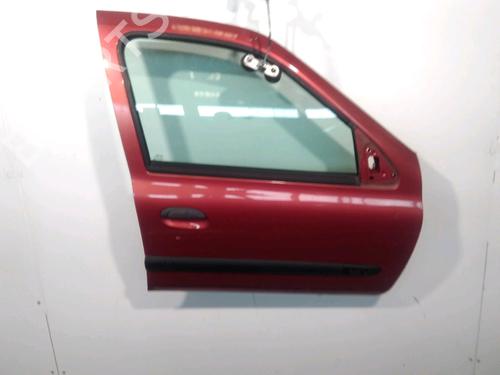 Używane Drzwi przednie prawe RENAULT CLIO II (BB_, CB_) 1.2 16V (BB05, BB0W, BB11, BB27, BB2T, BB2U, BB2V, CB05,... (75 hp) 28331236