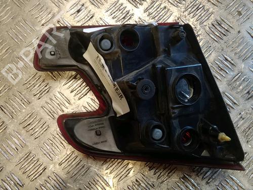 Right tailgate light RENAULT MEGANE III Grandtour (KZ0/1) 1.5 dCi (KZ1M, KZ1W, KZ0R) | BP15379209C80 