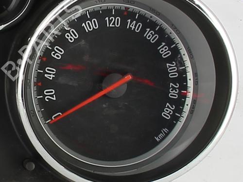 instrument-cluster-opel-astra-j-p10-2009-2010-2011-2012-2013-2014-2015-2016-29873058 main image