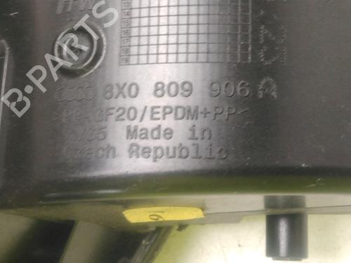 Used Fuel flap AUDI A1 (8X1, 8XK) 1.2 TFSI (86 hp) 28712545