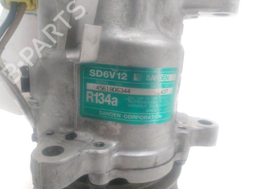 Used AC compressor PEUGEOT 307 (3A/C) 2.0 HDi 90 (90 hp) 28310026