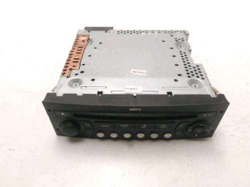 Used Radio CITROËN C4 Picasso I MPV (UD_) 1.6 HDi (109 hp) 20711119