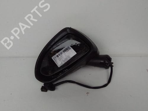 Used Left mirror OPEL CORSA D (S07) 1.2 (L08, L68) (80 hp) 15755341