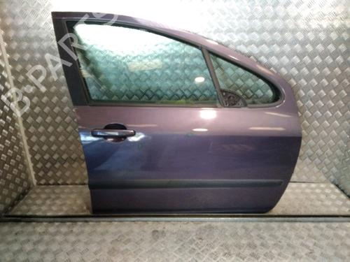 right-front-door-peugeot-307-3ac-20-hdi-110-9004s7-2000-2001-2002-2003-2004-2005-2006-2007-2008-2009-2010-2011-2012-17869488 main image