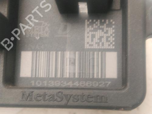 Used Heater resistor Heater resistor PEUGEOT 3008 II SUV (MC_, MR_, MJ_, M4_) 1.5 BlueHDi 130 (131 hp) 25611283 25611283