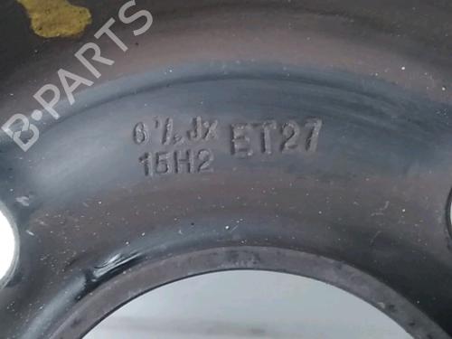 Used Rim Rim CITROËN BERLINGO Box Body/MPV (B9) 1.6 HDi 90 (90 hp) 33860300 33860300