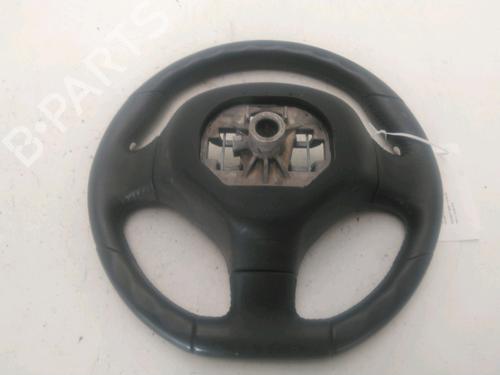 Used Steering wheel PEUGEOT 3008 I MPV (0U_) 1.6 BlueHDi 120 (120 hp) 27268284
