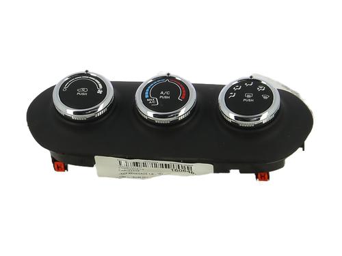 Climate control JEEP RENEGADE SUV (BU, B1, BV) 1.4 | BP33770201I5 - Image 3